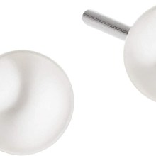Ernstes Design Ohrringe Perle E146 Edelstahl Stecker Ohrstecker Süßwasserperle Ernstes Design Ohrringe Perle E146 Edelstahl Stecker Ohrstecker Süßwasserperle