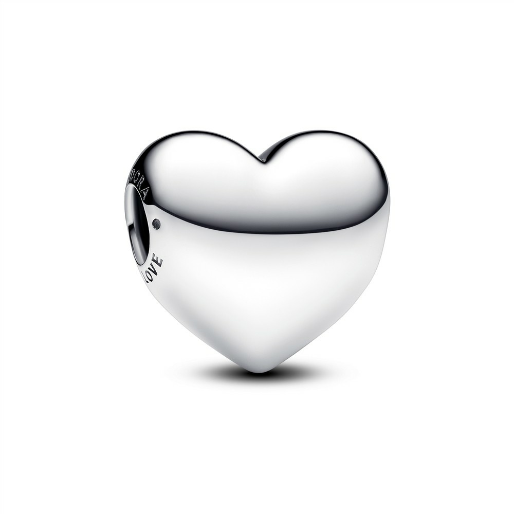 Charm engravable large heart Charm engravable large heart