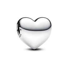 Charm engravable large heart Charm engravable large heart