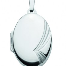 Damen 925 Silber Medaillon Anhänger Damen 925 Silber Medaillon Anhänger