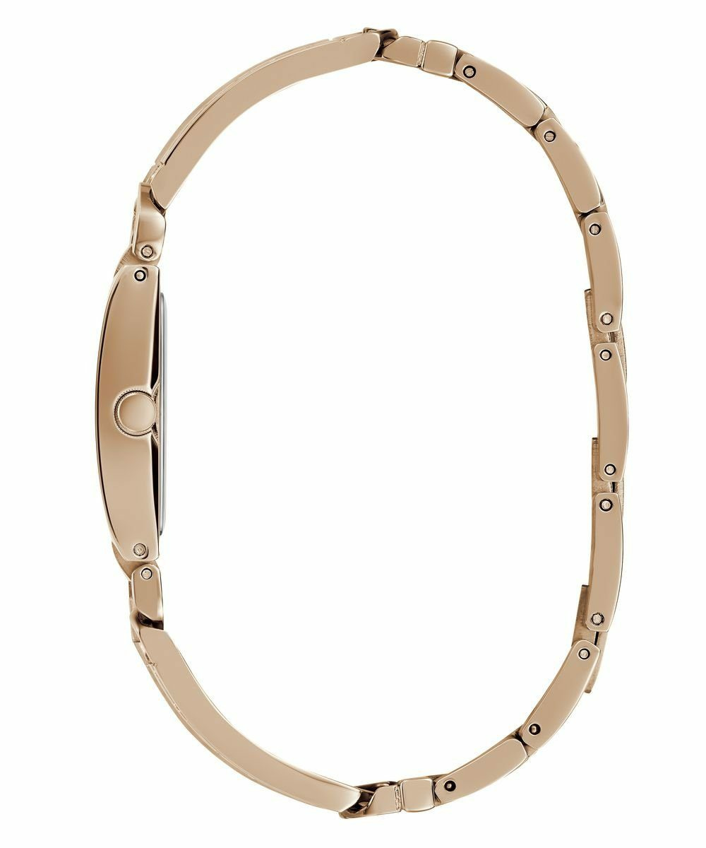 Guess Damen Armbanduhr MOD ID roségold 29 mm GW0668L3 – Bild 3