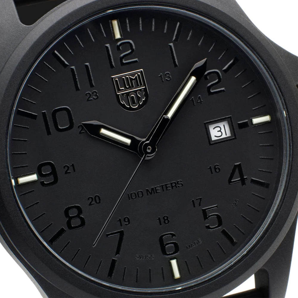 Luminox Herren Armbanduhr Patagonia Carbonox Schwarz X2.2402 Luminox Herren Armbanduhr Patagonia Carbonox Schwarz X2.2402