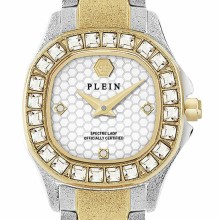 Philipp Plein Damen Armbanduhr $pectre Lady Mini PW5FA0425 Kristall 23 mm Philipp Plein Damen Armbanduhr $pectre Lady Mini PW5FA0425 Kristall 23 mm