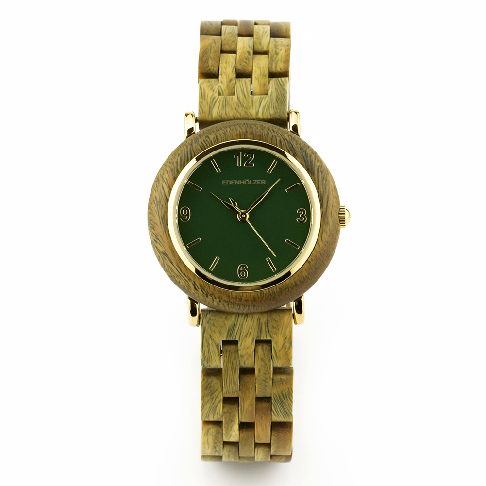 Edenhölzer Damen Armbanduhr Murter ED025-02 Edenhölzer Damen Armbanduhr Murter ED025-02