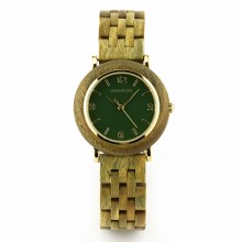 Edenhölzer Damen Armbanduhr Murter ED025-02 Edenhölzer Damen Armbanduhr Murter ED025-02