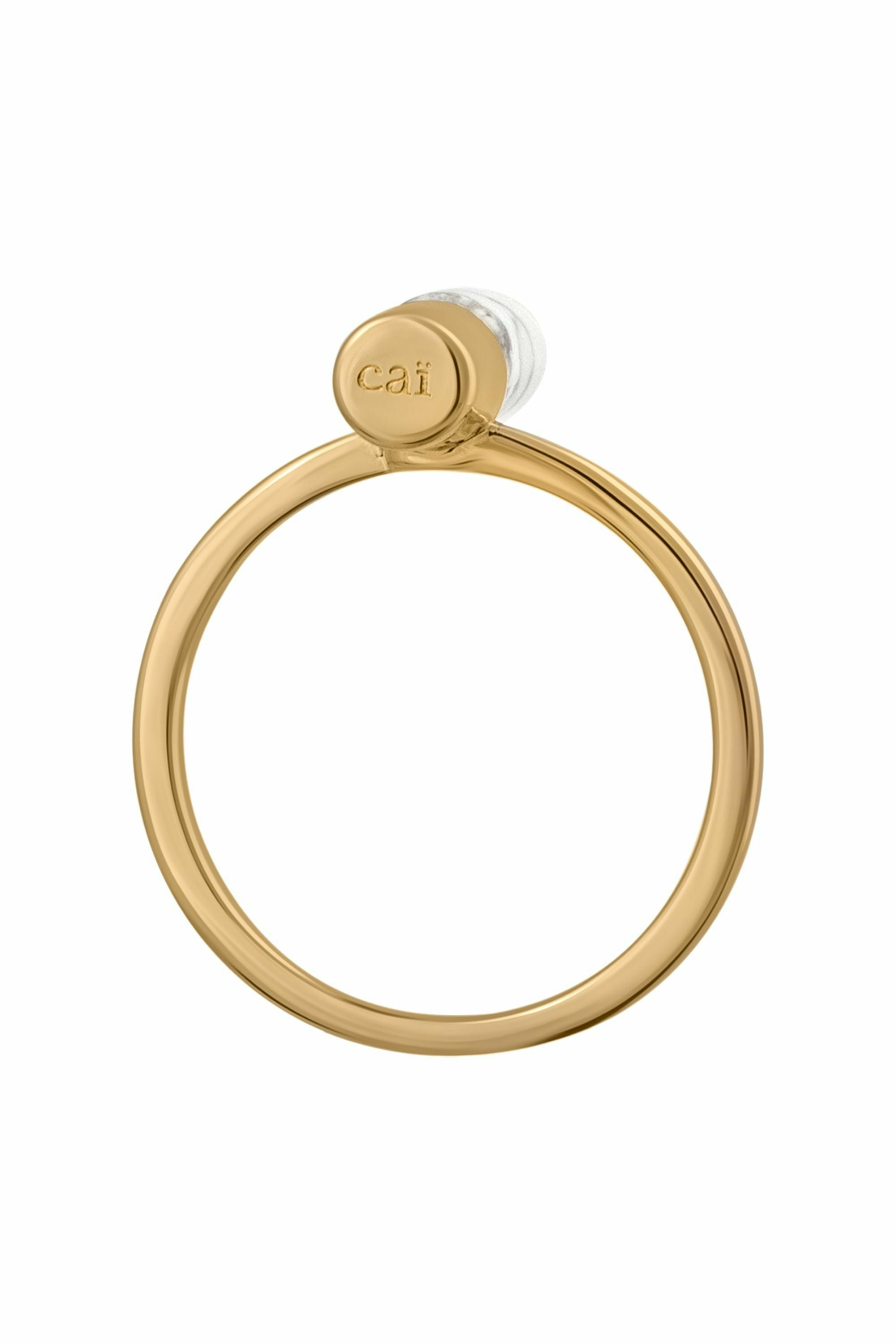 Ring 925/- Sterling Silber vergoldet Howlith 41184726450270 – Bild 3