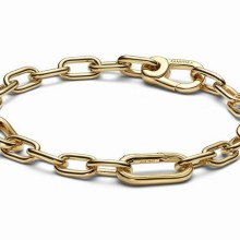 Pandora Damen Glieder-Armband 20cm Gelbgold 569662C00-4 Pandora Damen Glieder-Armband 20cm Gelbgold 569662C00-4