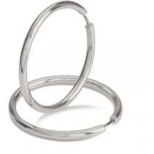 Boccia Damen-Ohrringe Creolen Silber 05070-01 Boccia Damen-Ohrringe Creolen Silber 05070-01