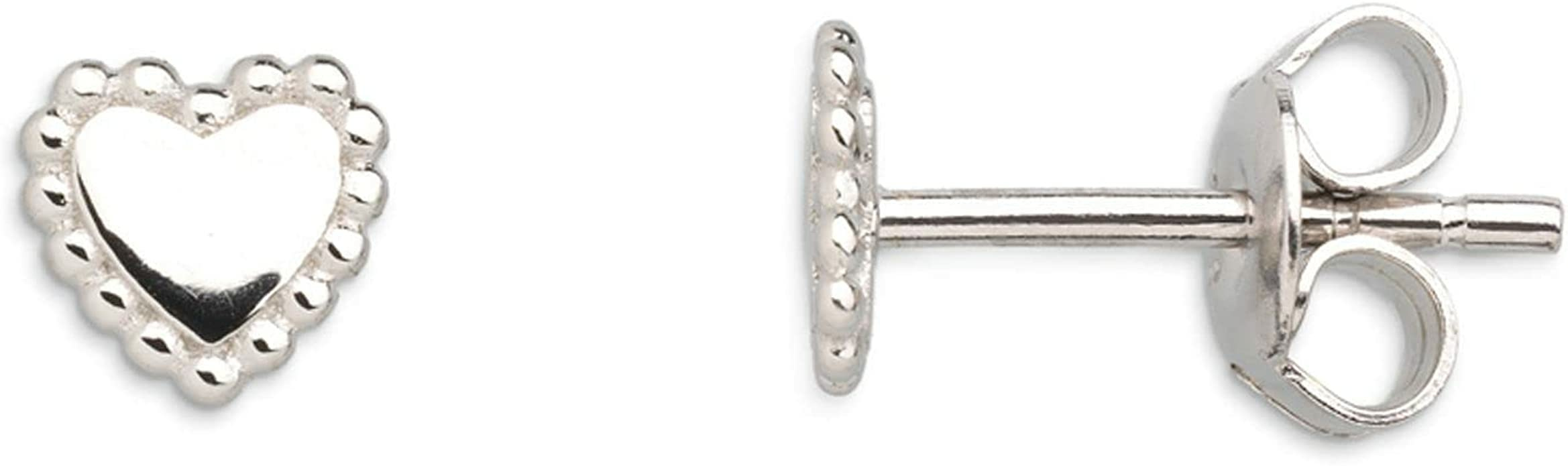 Xenox Damen Ohrstecker Herzen Silber XS3535 Xenox Damen Ohrstecker Herzen Silber XS3535