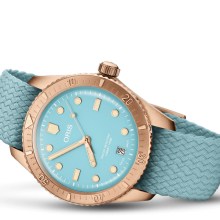 Oris Damenuhr DIVERS SIXTY-FIVE Blau 01 733 7771 3155-07 3 19 02BRS Oris Damenuhr DIVERS SIXTY-FIVE Blau 01 733 7771 3155-07 3 19 02BRS