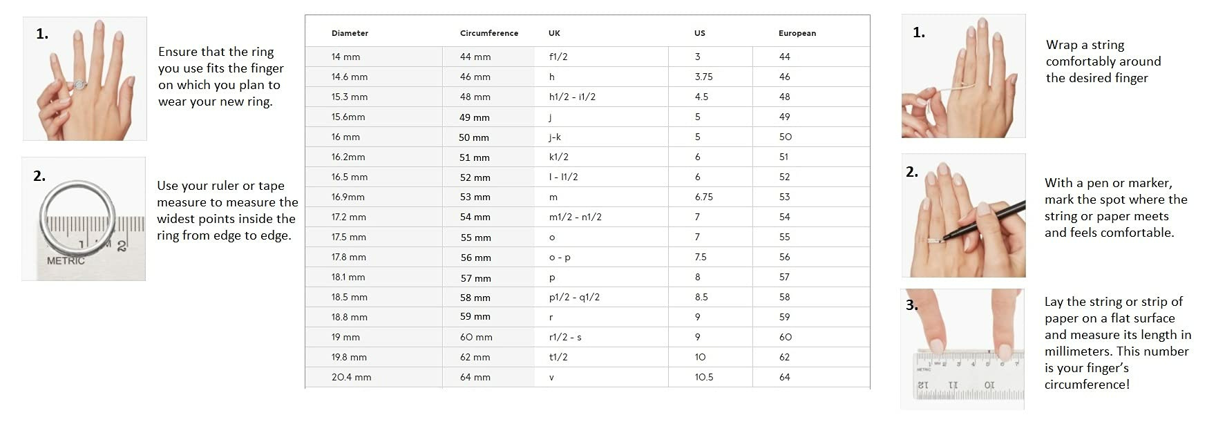 Pandora Klassischer Tropfen-Strahlenkranz Ring Silber Größe 54 Pandora Klassischer Tropfen-Strahlenkranz Ring Silber Größe 54