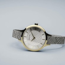 Bering Damen Armbanduhr Classic 31 mm Armband Milanaise 17831-010 Bering Damen Armbanduhr Classic 31 mm Armband Milanaise 17831-010