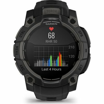 Garmin Instinct 010-02936-00 Instinct 3 Amoled Uhr Garmin Instinct 010-02936-00 Instinct 3 Amoled Uhr