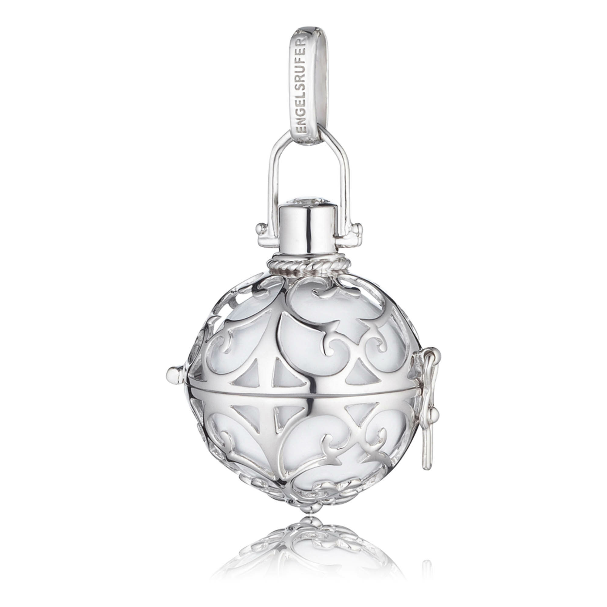 Engelsrufer Damen Anhänger Calling An Angel Silber ER-01-M Engelsrufer Damen Anhänger Calling An Angel Silber ER-01-M