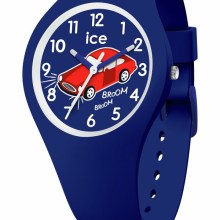 Ice-Watch Armbanduhr Kinder ICE fantasia Car Small Blau 017891 Ice-Watch Armbanduhr Kinder ICE fantasia Car Small Blau 017891