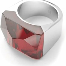 Leonardo Jewels Damen-Ring Rubinrot Philadelphia Größe 50 Silber 011678 Leonardo Jewels Damen-Ring Rubinrot Philadelphia Größe 50 Silber 011678