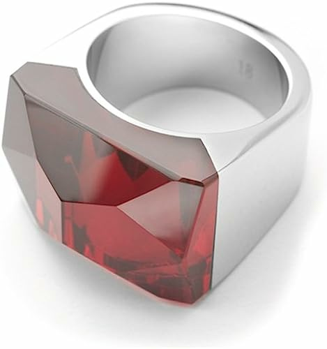 Leonardo Jewels Damen-Ring Rubinrot Philadelphia Größe 50 Silber 011678 Leonardo Jewels Damen-Ring Rubinrot Philadelphia Größe 50 Silber 011678