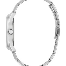 Guess Damen Armbanduhr Cubed silber 40 mm GW0606L1 Guess Damen Armbanduhr Cubed silber 40 mm GW0606L1