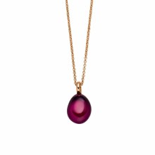 Anhänger mit Kette Elaine Firenze 14ct. Roségold 1033308K/3 Anhänger mit Kette Elaine Firenze 14ct. Roségold 1033308K/3