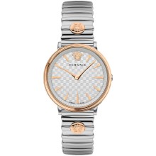 Versce Damen Armbanduhr V-CIRCLE 38 MM VE8105022 Versce Damen Armbanduhr V-CIRCLE 38 MM VE8105022