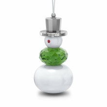SWAROVSKI Holiday Cheers Snowman Schneemann Ornament 5596388 SWAROVSKI Holiday Cheers Snowman Schneemann Ornament 5596388
