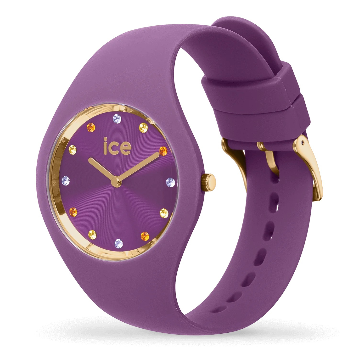 Ice-Watch Armbanduhr Ice-Cosmos Purple magic Small+ 022286 – Bild 2