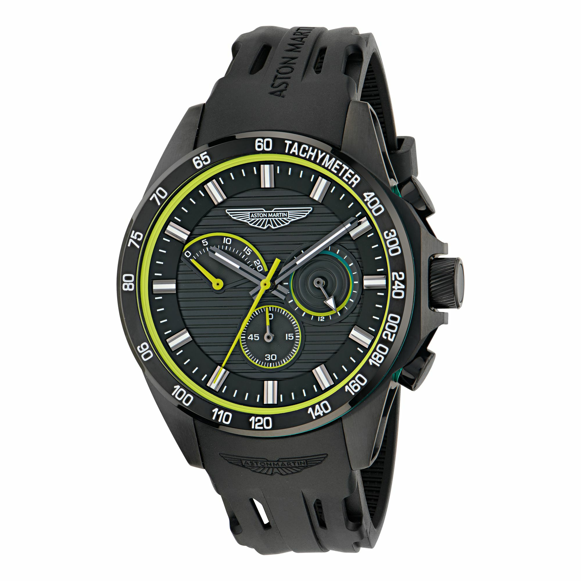 Aston Martin AML Thrill MTRH1F503 Herrenchronograph Edelstahl Ø 44 mm – Bild 3