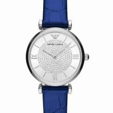 Emporio Armani Damen Armbanduhr Gianni T-Bar AR11344 Emporio Armani Damen Armbanduhr Gianni T-Bar AR11344