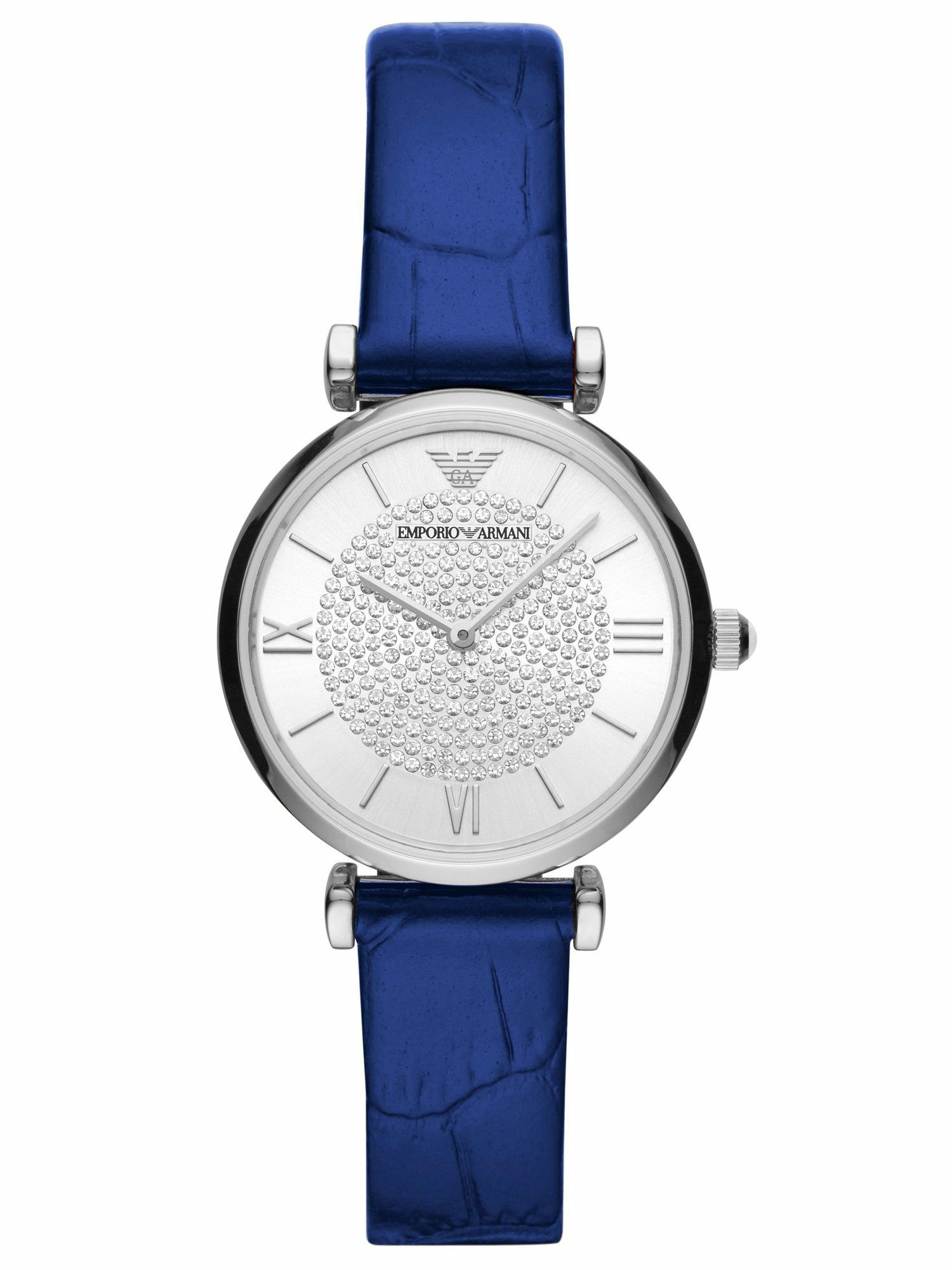 Emporio Armani Damen Armbanduhr Gianni T-Bar AR11344 Emporio Armani Damen Armbanduhr Gianni T-Bar AR11344