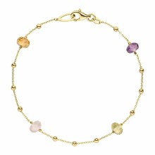 Armband Elaine Firenze 14ct. Gelbgold 223915-2 Armband Elaine Firenze 14ct. Gelbgold 223915-2