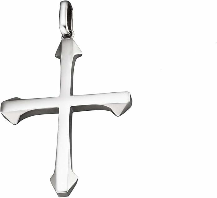 Kette Isaac I Edelstahl I 50cm + 20cm Kette Isaac I Edelstahl I 50cm + 20cm