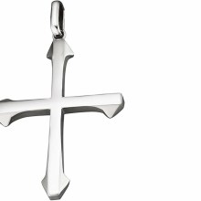 Kette Isaac I Edelstahl I 50cm + 20cm Kette Isaac I Edelstahl I 50cm + 20cm