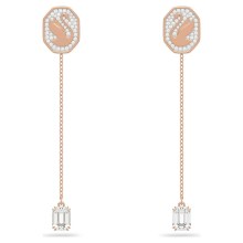 Swarovski Signum Drop Ohrhänger Damen Roségold 5628569 Swarovski Signum Drop Ohrhänger Damen Roségold 5628569