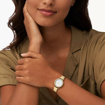 Fossil BQ3895 Tillie Mini Uhr – Bild 3