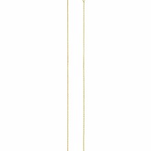 Halskette Silber 925 vergoldet  Weißtopas 45cm 41178872447070 Halskette Silber 925 vergoldet  Weißtopas 45cm 41178872447070