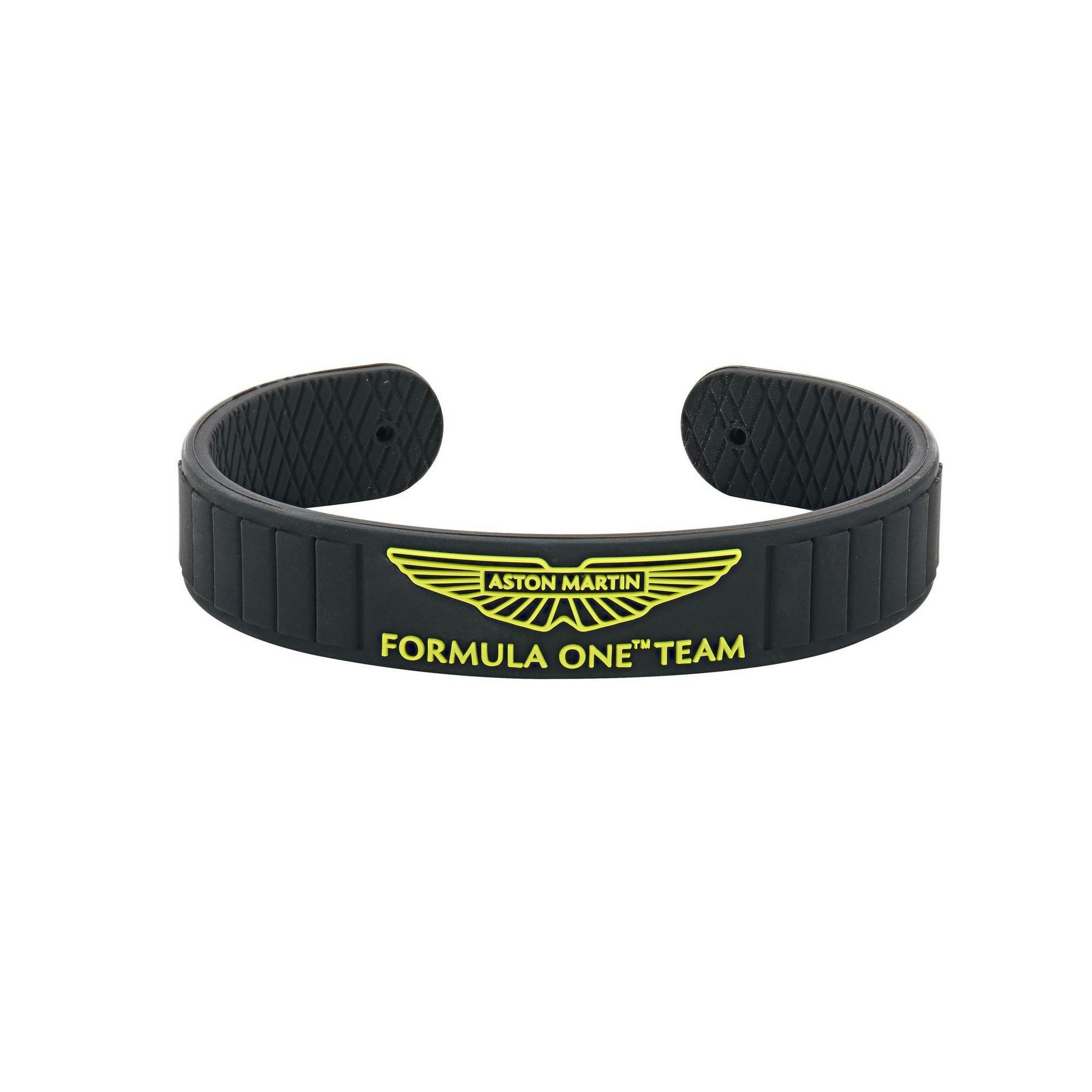 Aston Martin Armband Herren AM FORMULA 1 Schwarz MJFBF5BU1 Aston Martin Armband Herren AM FORMULA 1 Schwarz MJFBF5BU1