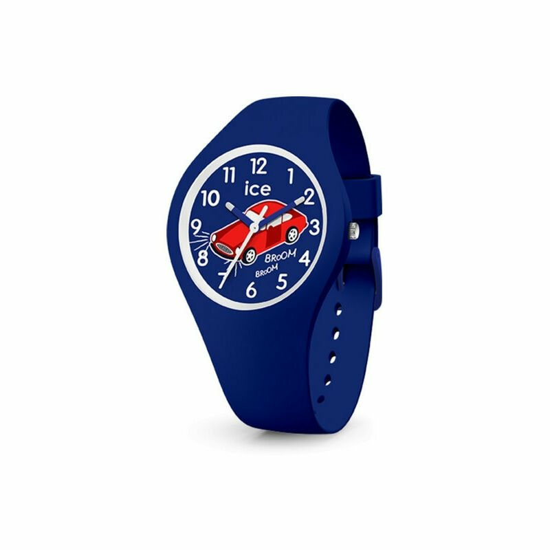 Ice-Watch Armbanduhr Kinder ICE fantasia Car Small Blau 017891 – Bild 3