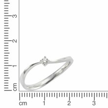 Orolino Gold 585 mit Brillant 0,07ct. Ring 41675853725790 Orolino Gold 585 mit Brillant 0,07ct. Ring 41675853725790