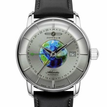 Zeppelin Herrenuhr Atlantic 84681 inkl. Ersatzband Zeppelin Herrenuhr Atlantic 84681 inkl. Ersatzband