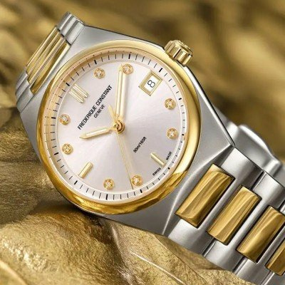 Frederique Constant Highlife FC-240VD2NH3B Uhr – Bild 3