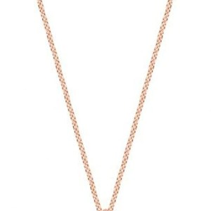 XENOX Anhängerkette - Silber rosé - Baby Füße / XS3475RN 45cm XENOX Anhängerkette - Silber rosé - Baby Füße / XS3475RN 45cm