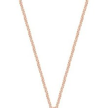 XENOX Anhängerkette - Silber rosé - Baby Füße / XS3475RN 45cm XENOX Anhängerkette - Silber rosé - Baby Füße / XS3475RN 45cm