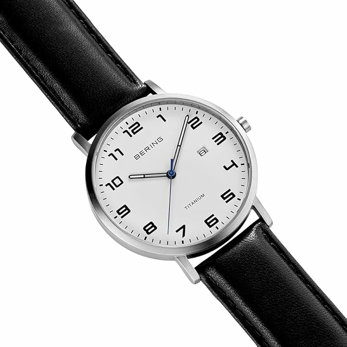 BERING / Watch / Titanium/ Men – Bild 2