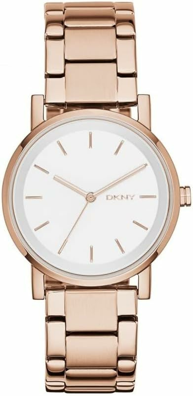 Uhr DKNY - Soho NY2344 Rose Gold/Rose Gold Uhr DKNY - Soho NY2344 Rose Gold/Rose Gold