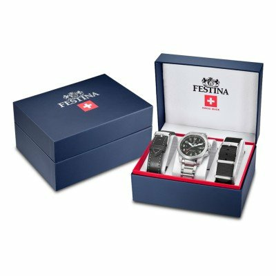 Festina Swiss Made F20081/4 Field Uhr Festina Swiss Made F20081/4 Field Uhr