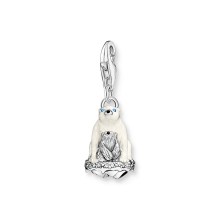 Damen-Charm-Anhänger Eisbär 1911-691-7 Damen-Charm-Anhänger Eisbär 1911-691-7