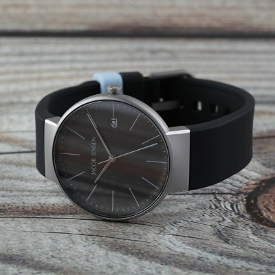 Jacob Jensen Timeless Nordic JJ182 182 Classic Uhr – Bild 2