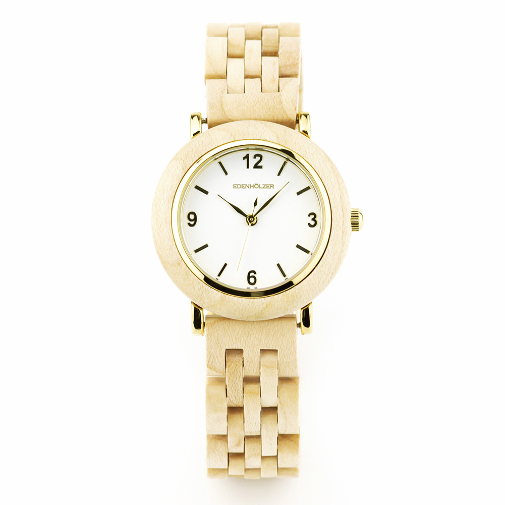 Edenhölzer Damen Armbanduhr Murter ED025-01 Edenhölzer Damen Armbanduhr Murter ED025-01