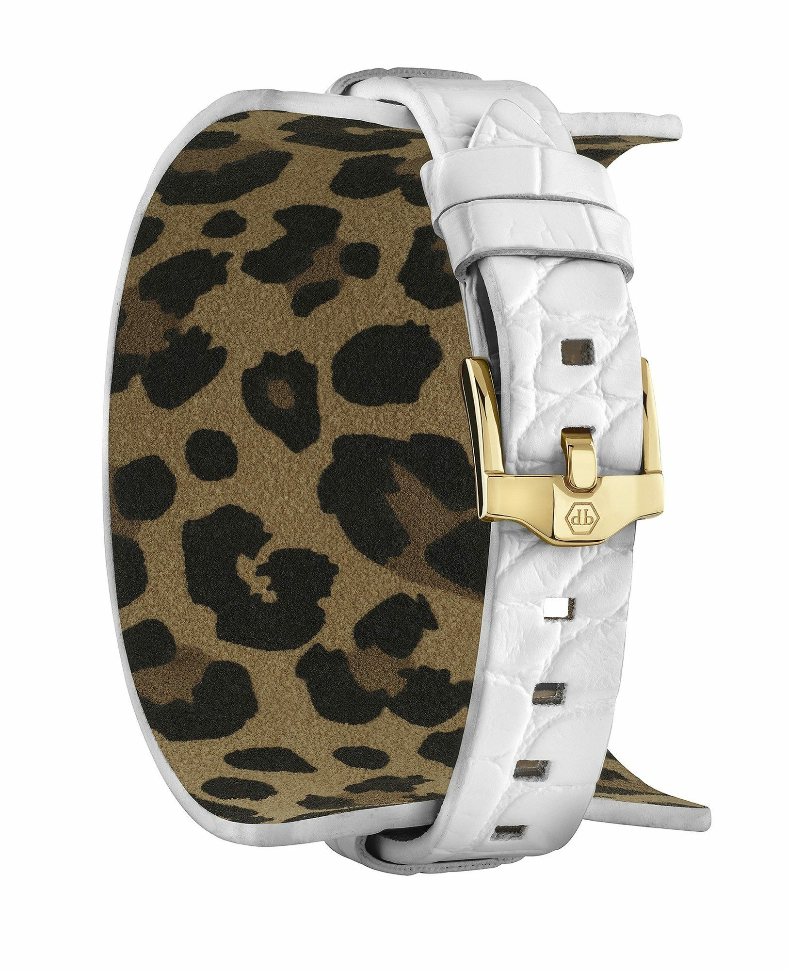 Philipp Plein Damen Armbanduhr LA JUNGLE DE PLEIN Leder PW6FA0125 – Bild 3