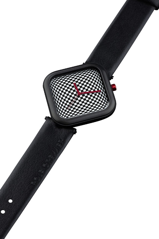 Rolf Cremer Damenuhr Big Corner 506855 – Bild 3